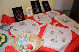 Velikonočna razstava pirhov in drugih predmetov 13